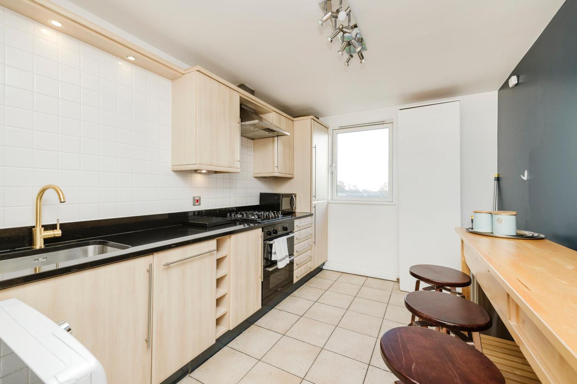 Joivy Stylish Apartment With Balcony In Old Town EDI Kültér fotó