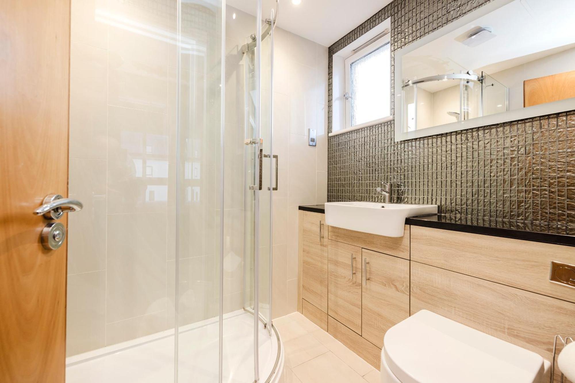 Joivy Stylish Apartment With Balcony In Old Town EDI Kültér fotó